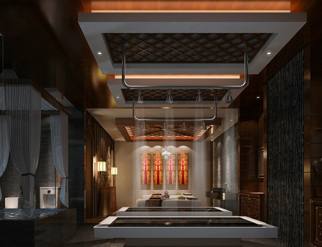 温州SPA会所：差旅疲劳的快速恢复